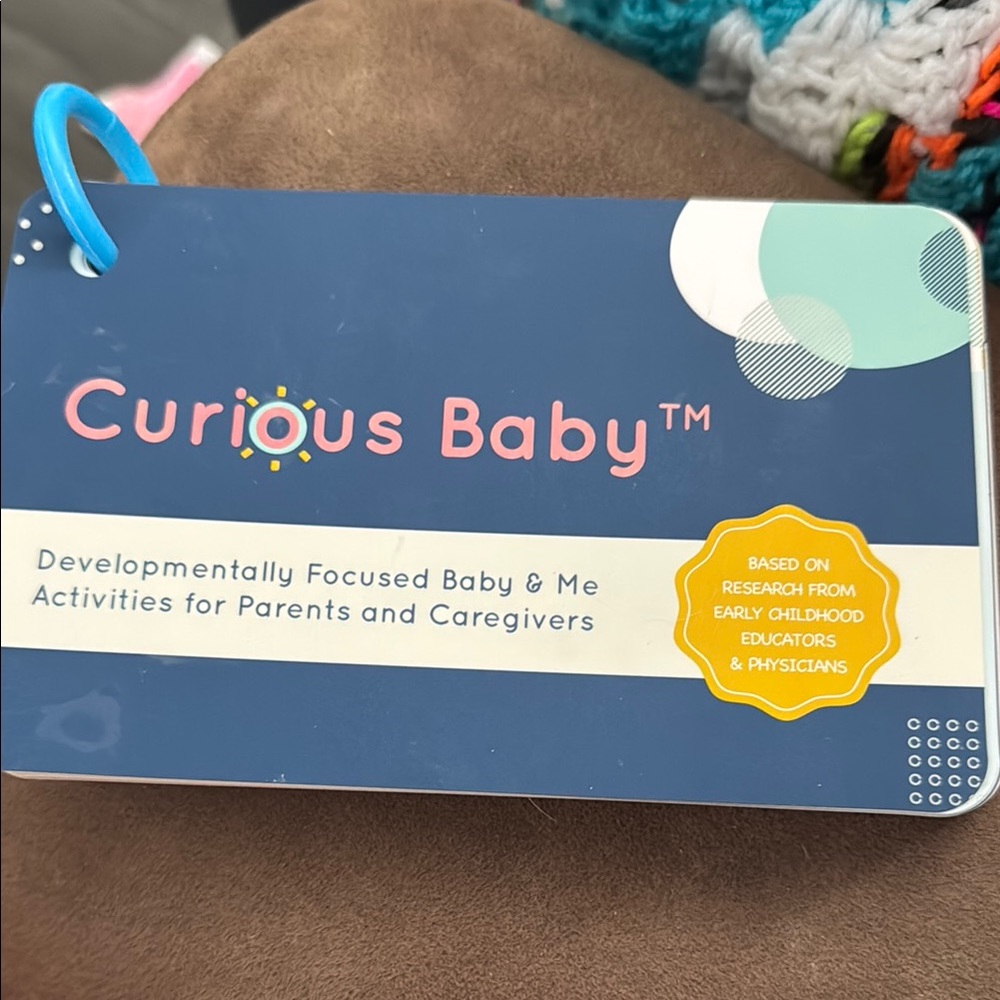Developmental Activity Cards
